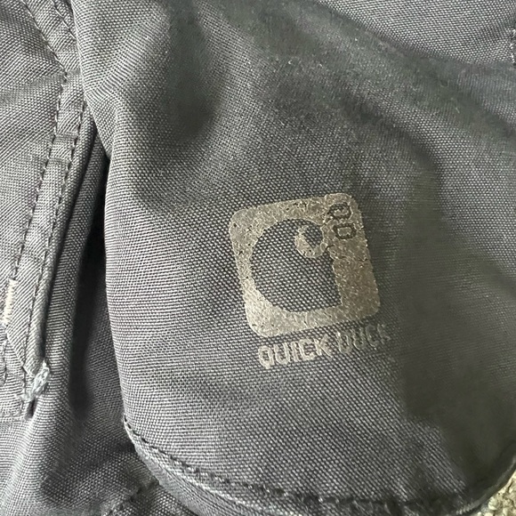 Carhartt winter work jacket - Picture 5 of 7